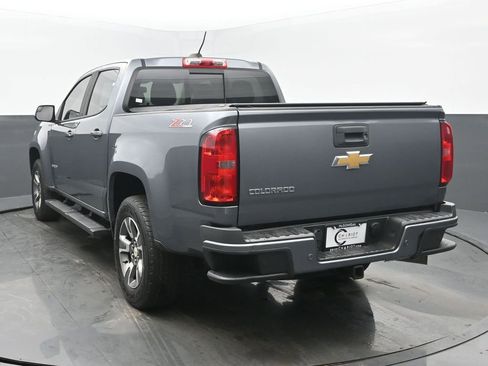 Used 2020 Chevrolet Colorado Z71 AWD/4WD image 4
