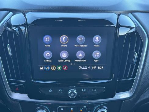 Certified 2023 Chevrolet Traverse LT w/ LPO, Floor Liner Package image 10