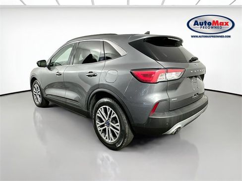 Used 2021 Ford Escape SEL image 5