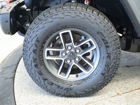 New 2026 Jeep Gladiator Mojave AWD/4WD image 16