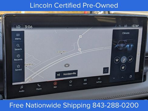 Used 2023 Lincoln Nautilus Reserve w/ Equipment Group 201A image 24