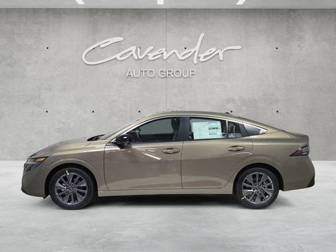 New 2026 Nissan Sentra SL image 13