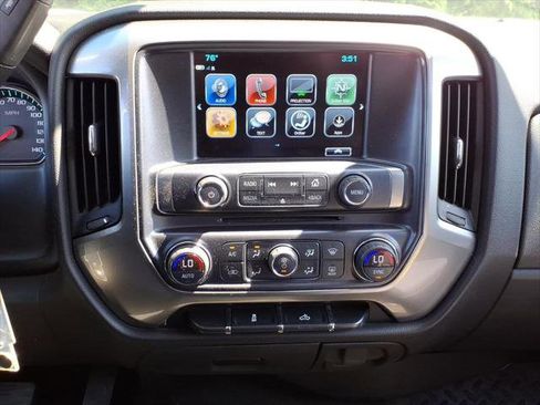 Used 2018 Chevrolet Silverado 1500 LT w/ All Star Edition AWD/4WD image 15