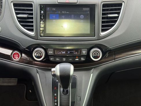 Used 2016 Honda CR-V Touring image 26