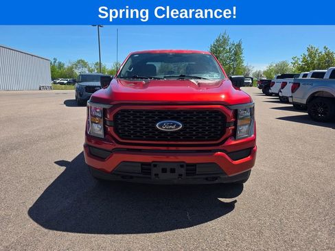 Used 2023 Ford F150 XL w/ STX Appearance Package AWD/4WD image 10