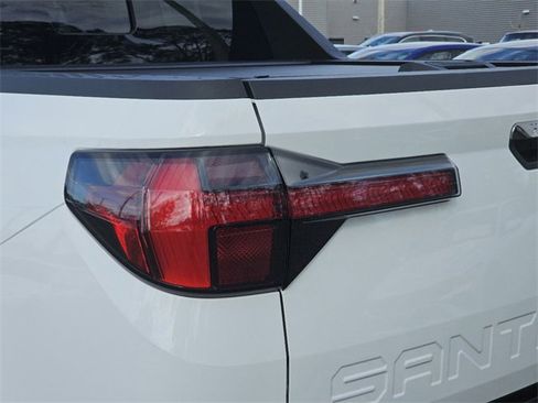 New 2025 Hyundai Santa Cruz Limited image 7