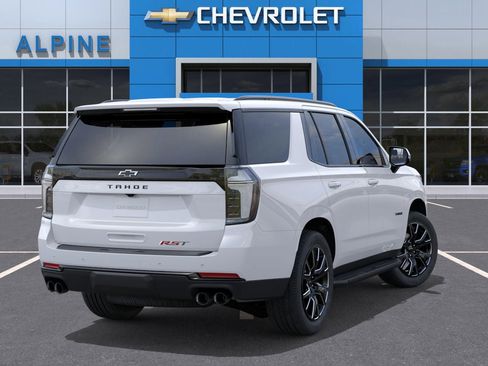 New 2026 Chevrolet Tahoe RST w/ Comfort Package image 4