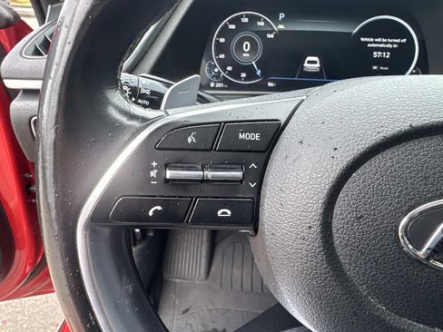 Used 2021 Hyundai Sonata Limited FWD image 22