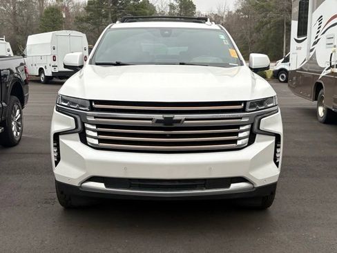 Used 2021 Chevrolet Tahoe High Country w/ Premium Package image 8