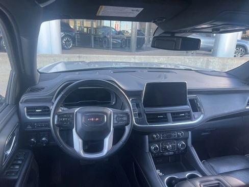 Certified 2023 GMC Yukon SLT image 35