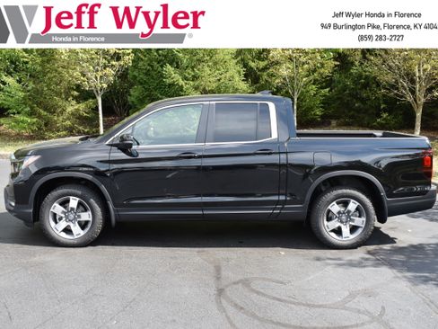 New 2025 Honda Ridgeline RTL image 4