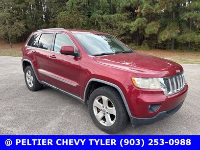 Used 2012 Jeep Grand Cherokee Laredo
