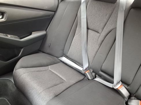 Certified 2025 Honda Accord SE image 22