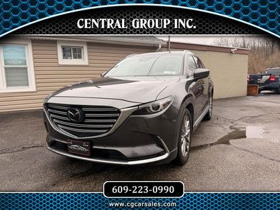 Used 2018 MAZDA CX-9 Grand Touring