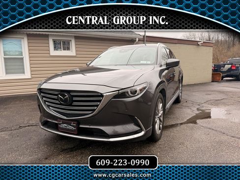 Used 2018 MAZDA CX-9 Grand Touring AWD/4WD image 1