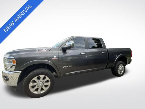 Used 2019 RAM 2500 Laramie AWD/4WD image 7
