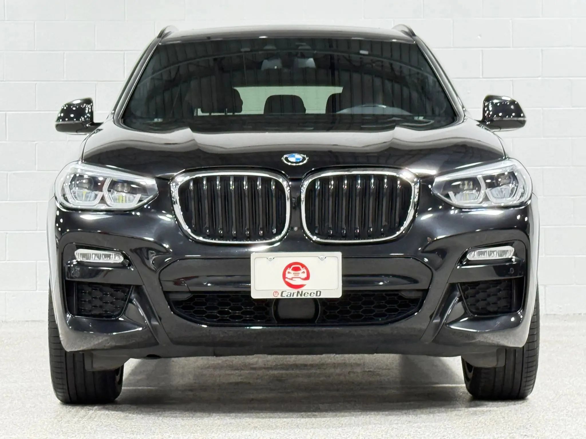 Used 2018 BMW X3 xDrive30i AWD/4WD image 3