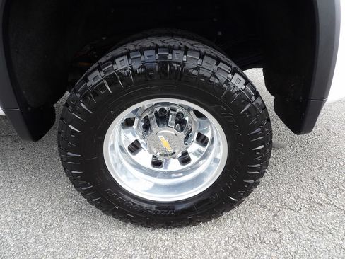 Used 2024 Chevrolet Silverado 3500 High Country w/ High Country Premium Package AWD/4WD image 62