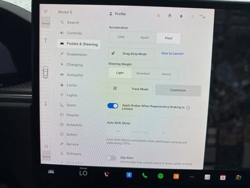 Used 2021 Tesla Model S Plaid image 31