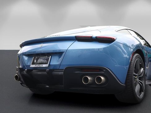 Certified 2023 Ferrari Roma RWD image 15