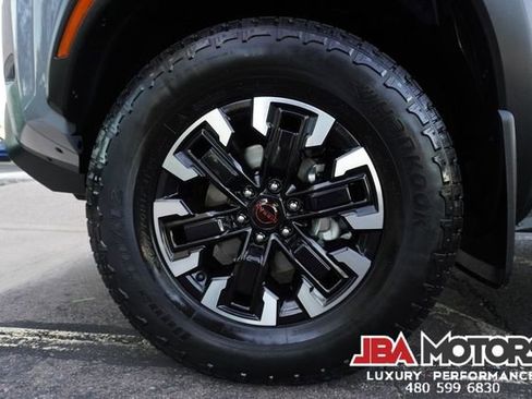 Used 2023 Nissan Frontier PRO-4X w/ Technology Package image 83