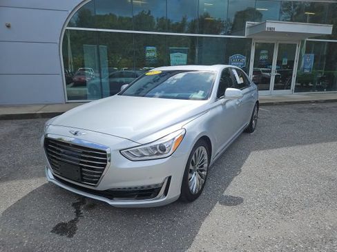 Used 2017 Genesis G90 3.3T Premium AWD/4WD image 2