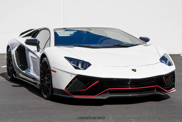 Used 2022 Lamborghini Aventador LP 780-4 Ultimae AWD/4WD image 11