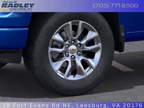 New 2026 Chevrolet Silverado 1500 Custom image 9