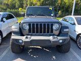 Used 2019 Jeep Wrangler Unlimited Sport S image 2