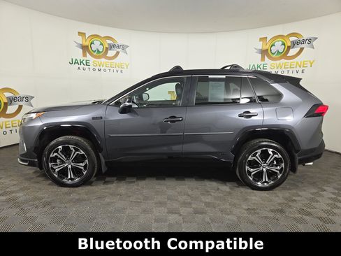 Used 2024 Toyota RAV4 XSE image 5