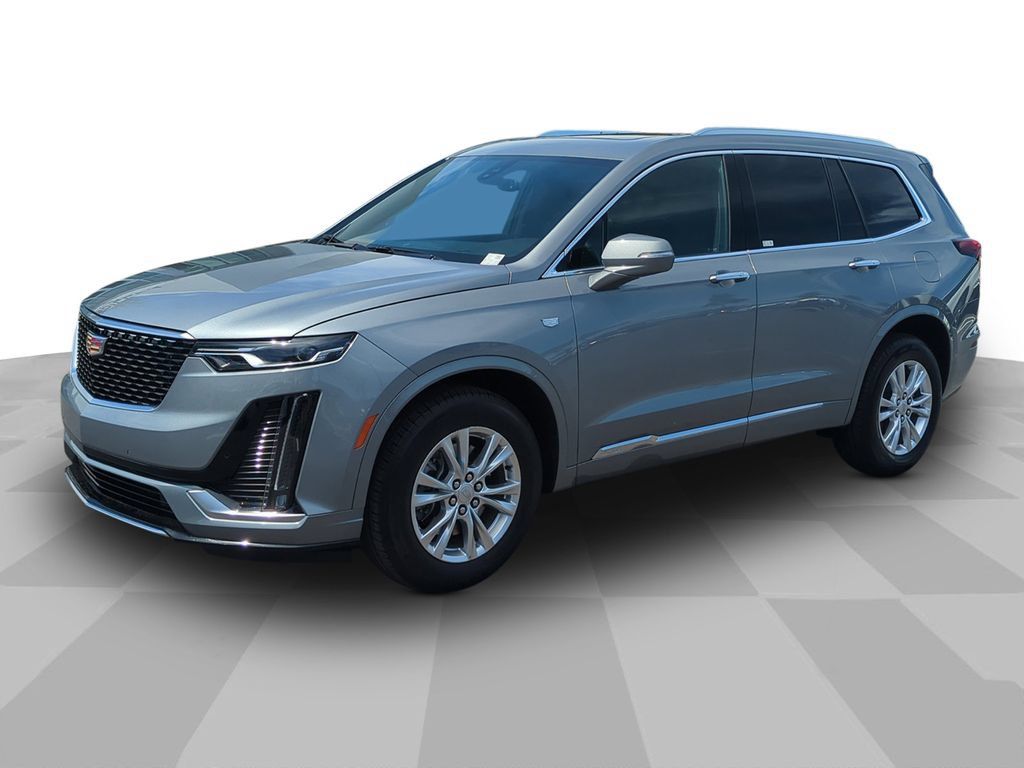 Used 2024 Cadillac XT6 Luxury AWD/4WD image 2