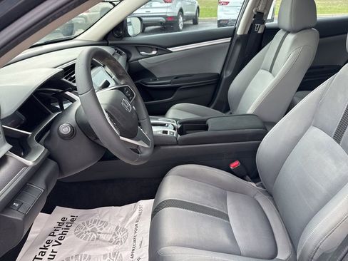 Used 2016 Honda Civic EX-T image 23