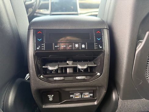 Used 2021 Jeep Grand Cherokee L Overland w/ Advanced Protech Group III AWD/4WD image 43