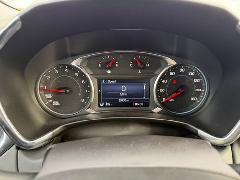 Used 2024 Chevrolet Equinox LT image 17