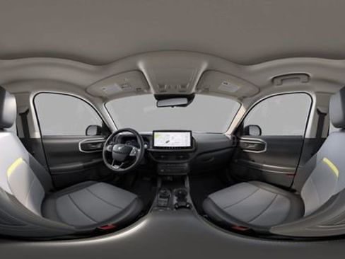 New 2025 Ford Bronco Sport Badlands w/ Sasquatch Badlands Package image 8