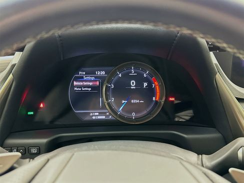 Used 2019 Lexus ES 350 F Sport image 13