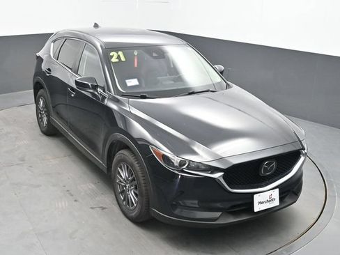 Used 2021 MAZDA CX-5 Touring AWD/4WD image 11