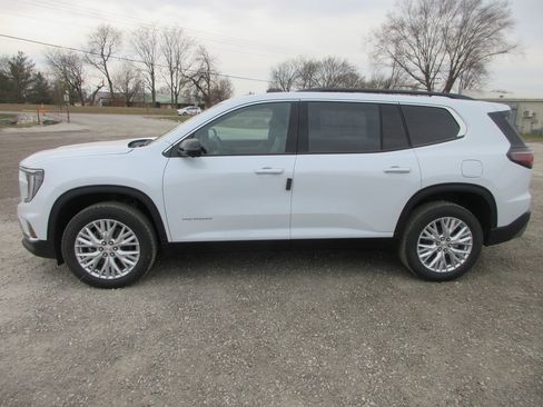 New 2026 GMC Acadia Elevation w/ Elevation Premium Package image 9