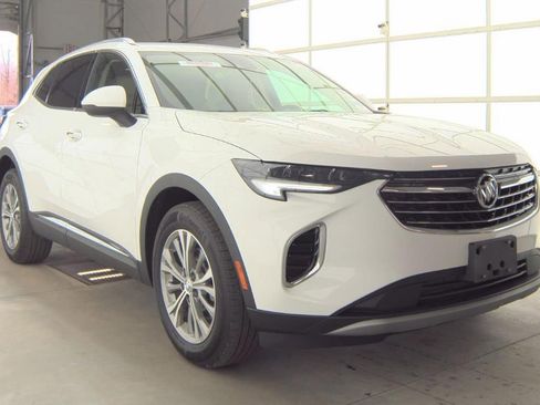 Used 2023 Buick Envision Preferred image 3