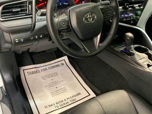 Certified 2023 Toyota Camry XSE w/ Cold Weather Package image 10