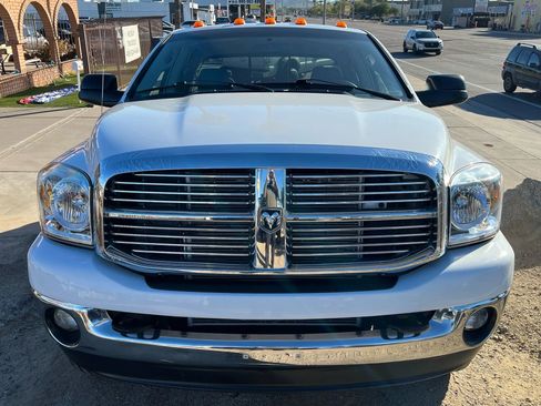 Used 2008 Dodge Ram 3500 Truck SLT w/ Trailer Tow Group image 4