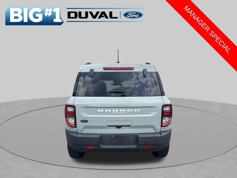Used 2023 Ford Bronco Sport Big Bend AWD/4WD image 6