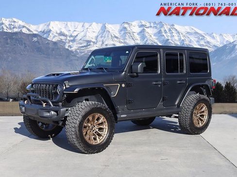 Used 2023 Jeep Wrangler Unlimited Rubicon 392 image 1