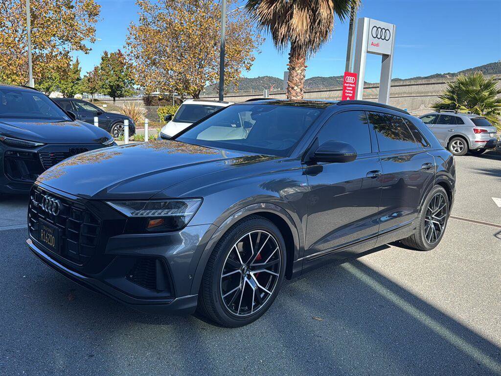Used 2019 Audi Q8 Prestige w/ Luxury Package AWD/4WD image 1