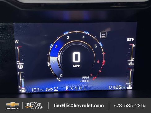 Certified 2023 Chevrolet Colorado LT w/ LT Convenience Package image 22