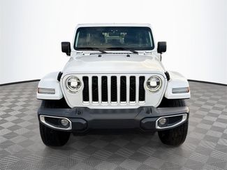 Used 2021 Jeep Wrangler Unlimited Sahara video 2
