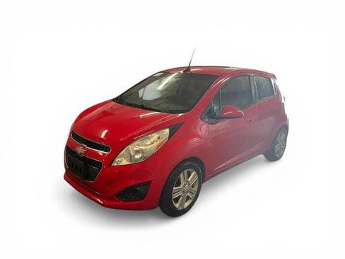 Used 2014 Chevrolet Spark LS image 1