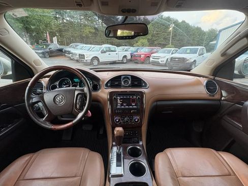 Used 2013 Buick Enclave Leather w/ LPO, Cargo Convenience Pkg FWD image 19