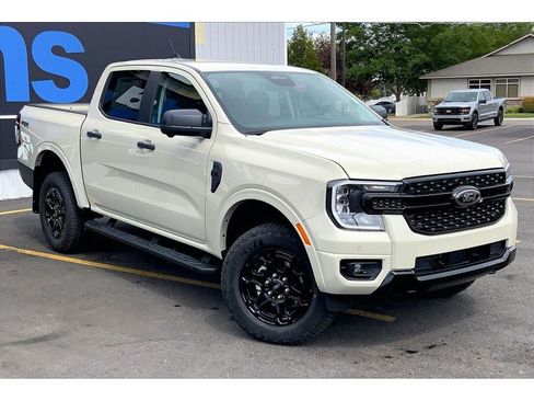 New 2026 Ford Ranger XLT AWD/4WD image 2