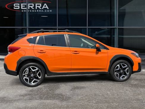 Used 2018 Subaru Crosstrek 2.0i Limited AWD/4WD image 6